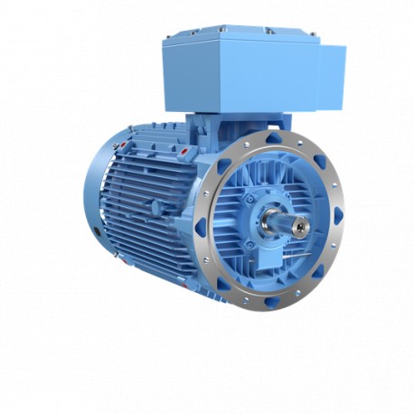 M3JP 355 SMA 3GJP354210-BDL ABB Cast iron motor for Explosive Atmospheres 132kW 400/690V, IE3, 8P, mounting ..