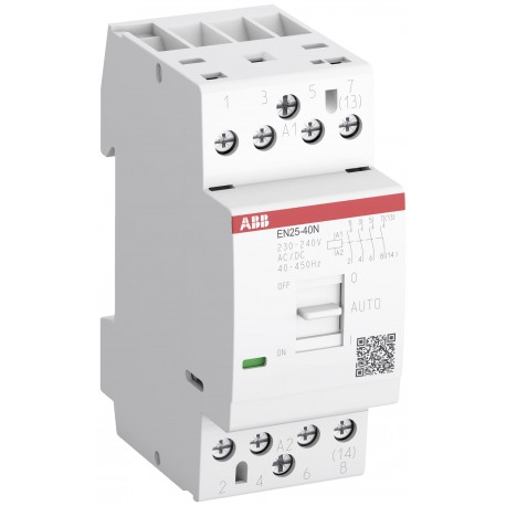 1SAE232111R0640 ABB Contatto. EN25-40N-06 4NA 230AC/DC