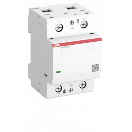 1SAE361111R0620 ABB Contatto. ESB100-20N-06 2NA 230AC/DC