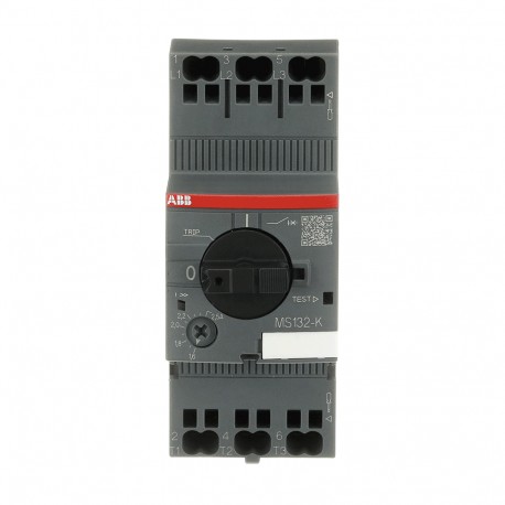 1SAM350010R1007 ABB MS132-2.5K Guardamotor Push-In