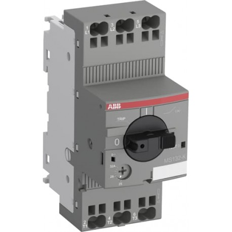 1SAM350010R1013 ABB MS132-20K motor protection circuit breaker Push-In