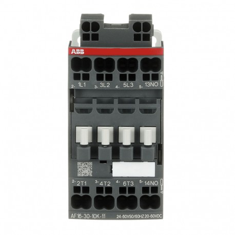 1SBL177005R1110 ABB AF16-30-10K-11 24-60V50/60HZ 20-60VDC