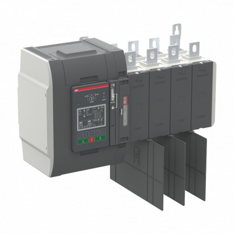1SCA150935R1001 ABB Int. TruONE ATS Switch OXB800E3S2QT