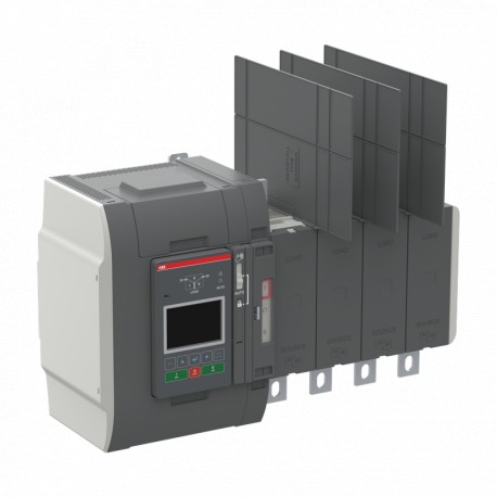 1SCA151057R1001 ABB Interruttore ATS TruONE OXB630E3S3QB