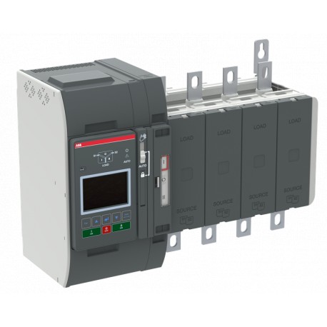 1SCA152046R1001 ABB Int. TruONE ATS Switch OXB315E3S3QB