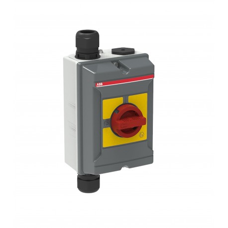 1SCA152735R1001 ABB Int. ATEX OTA63S3YX box disconnector