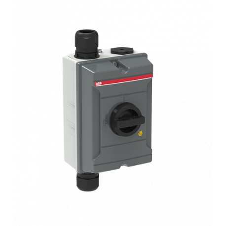 1SCA152738R1001 ABB Int. ATEX OTA80S3BX box disconnector