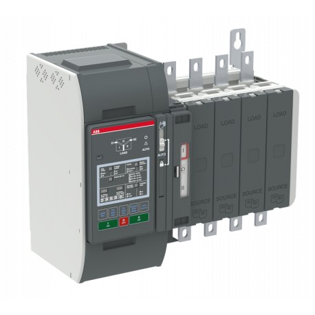 1SCA153427R1001 ABB Int. TruONE ATS Switch OXB200E3S2QB