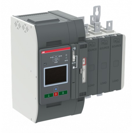 1SCA153464R1001 ABB Int. TruONE ATS Switch OXB250E3X4QT