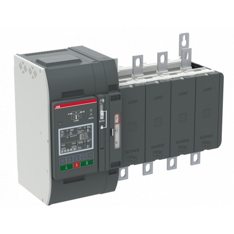 1SCA153501R1001 ABB Int. TruONE ATS Switch OXB315E3S2QB