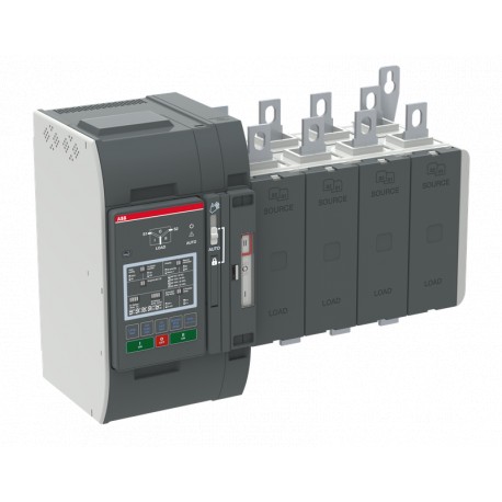1SCA153516R1001 ABB Int. TruONE ATS Switch OXB400E3S2QT