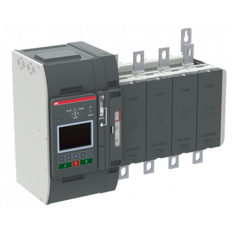 1SCA153517R1001 ABB Int. TruONE ATS Switch OXB400E3S3QB