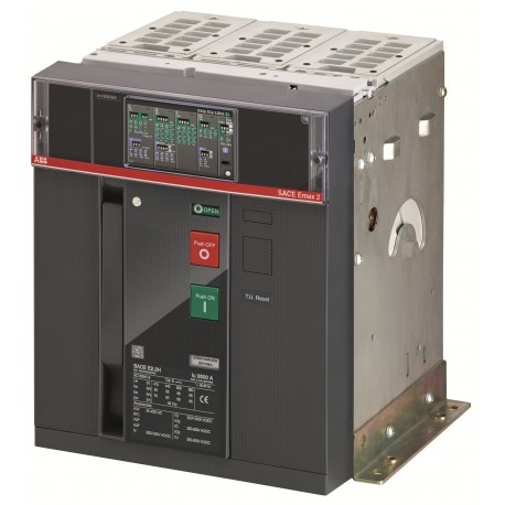 1SDA104327R1 ABB E2.2S/E9 2500 Ekip Dip LSI 3p FHR