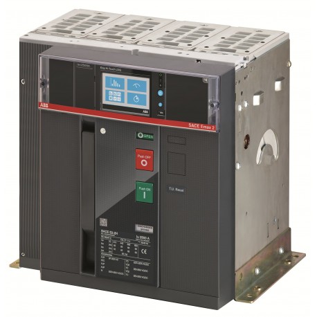 1SDA104371R1 ABB E2.2H/E9 2000 Ekip Touch LSI 4p FHR