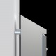 AWHD050 ELDON Montaggio a parete, HD, 50mm