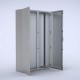 EKDS20164-4X ELDON Self-supporting, 2000x1600x400, compact, 2-door, with MP, stainless 304, IP66