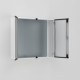 MAD1201230PER5 nVent HOFFMAN Wall mounted, 1200x1200x300