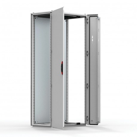 MCF18084R5 ELDON Autoportante, 1800x800x400, combinable, 1 puerta, con MP, acero dulce, IP55 pack de 1