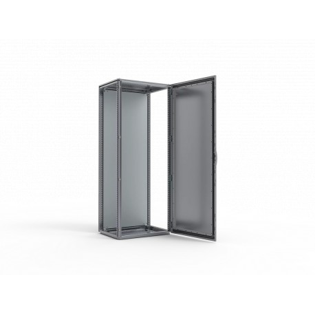 MCSE20088R5 ELDON Autoportante, 2000x800x600, combinable, 1 puerta, con MP, acero dulce, IP56