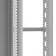 MSDR0600 ELDON Rail DIN, 600mm