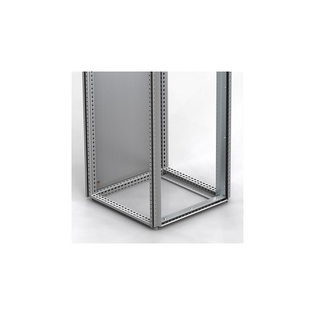 MSFCP2206R5 ELDON Perfiles tapas front, 2200x600, 2 perf. horizontales + 2 perf. verticales