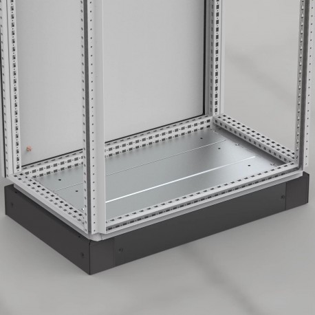 CBP046 ELDON Placa inferior, 400x600, galvanizado