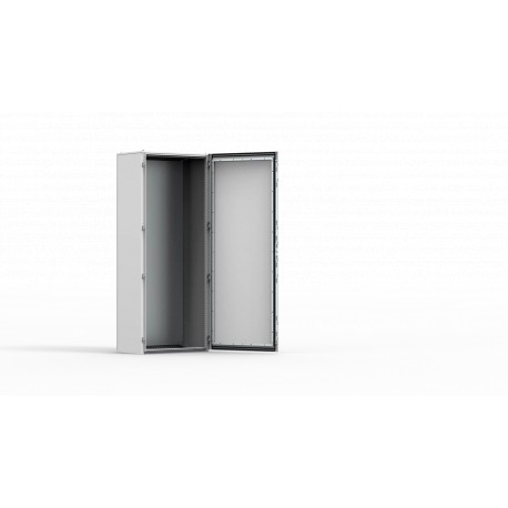 MKS14063R5 ELDON Monobloco, 1400x600x300, compacto, 1 porta, com MP, aço doce, IP66