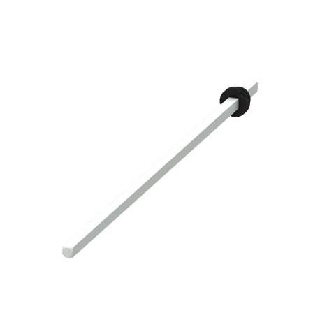 3LD9205-0C SIEMENS set di assi, per comando rotativo con bloccoporta, albero 6x6 mm, lunghezza 300 mm, acces..