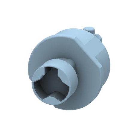 3LD9202-4E SIEMENS coupling, without ON interlock, accessory for main and emergency switching-off switch 3LD..