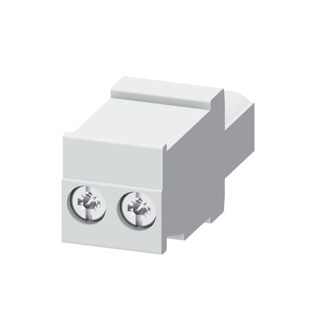 3RF2900-1TA88 SIEMENS replacement control connector for 3RF20/21/22/23/24 screw-type connection system color..