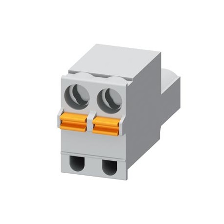 3RF2900-2TA88 SIEMENS remplacement du bloc à bornes pour signaux de commande pour 3RF20/21/22/23/24 techniqu..