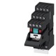 LZS:PT5B5L24 SIEMENS relais embrochable complet 4 W, 24 V CC Module LED rouge Socle avec séparation logique ..