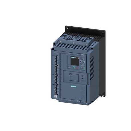3RW5524-1HA04 SIEMENS softstarter SIRIUS 200-480 V 47 A, AC/DC 24 V morsetti a vite
