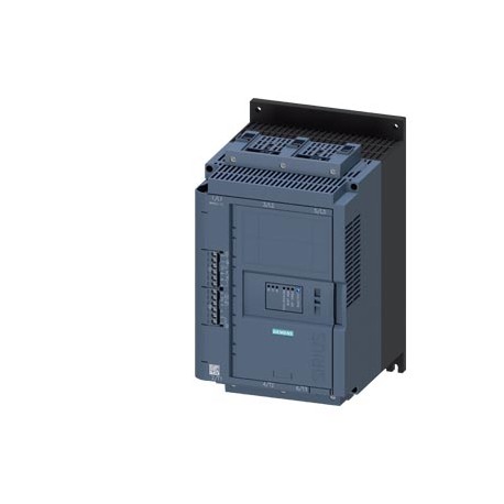 3RW5225-1TC05 SIEMENS SIRIUS soft starter 200-600 V 63 A, 24 V AC/DC Screw terminals Thermistor input