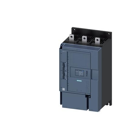 3RW5243-2AC14 SIEMENS SIRIUS soft starter 200-480 V 210 A, 110-250 V AC spring-type terminals Analog output