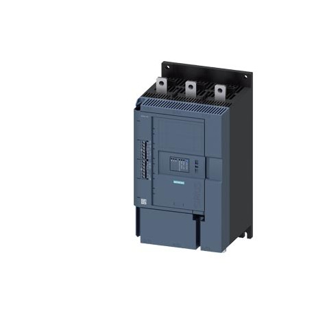 3RW5247-6TC05 SIEMENS SIRIUS soft starter 200-600 V 470 A, 24 V AC/DC Screw terminals Thermistor input