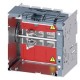3VW8112-0BC01 SIEMENS SENTRON. Marco para montaje en rack para 3WL10 4p conexión por brida(ampliación a carg..