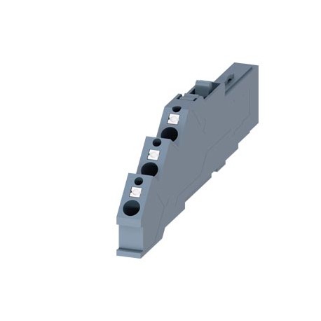 3VW9011-0AB11 SIEMENS SENTRON. Conector auxiliar para interruptor automático o bastidor guía. inserción rápi..
