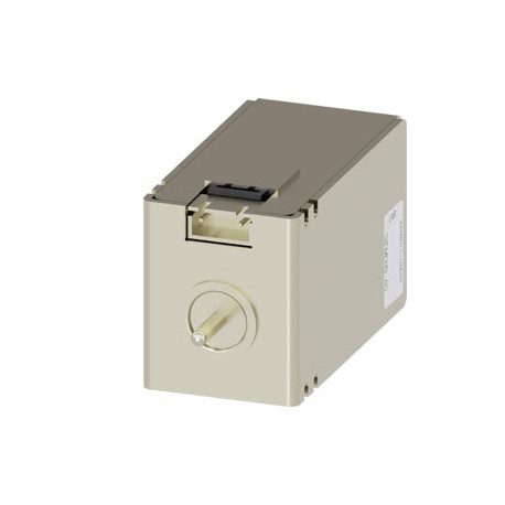3VW9011-0AE03 SIEMENS SENTRON. Disparador de mínima tensión UVR 48 V AC/DC accesorio para interruptores auto..