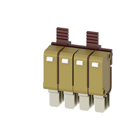 3VW9011-0AG01 SIEMENS SENTRON. Bloque de contactos auxiliares AUX 4 CO contacto estándar 400 V AC contactos ..
