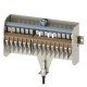 3VW9011-0AG05 SIEMENS SENTRON. Bloque de contactos auxiliares externo AUX 15 CO contacto estándar 400 V AC c..