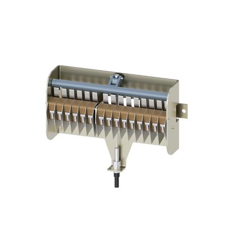 3VW9011-0AG06 SIEMENS SENTRON. Bloque de contactos auxiliares externo AUX 15 CO para señales digitales 24 V ..