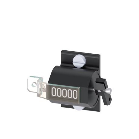 3VW9011-0AH07 SIEMENS SENTRON. Contador mecánico de maniobras MOC accesorio para interruptores automáticos 3..