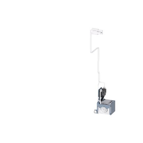 3VW9011-0AK06 SIEMENS SENTRON. Bobina de rearme remoto RR 220 V AC/DC accesorio para interruptores automátic..
