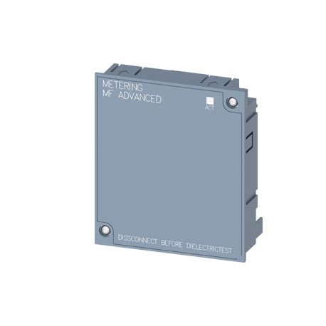 3VW9011-0AT04 SIEMENS metering function MF Advanced for ETUs, 6-series ETUs accessory for circuit breaker 3W..
