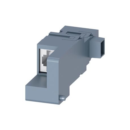 3VW9011-0AT16 SIEMENS Modbus TCP Gateway COM043 communication module accessory for circuit breaker 3WL10 / 3..