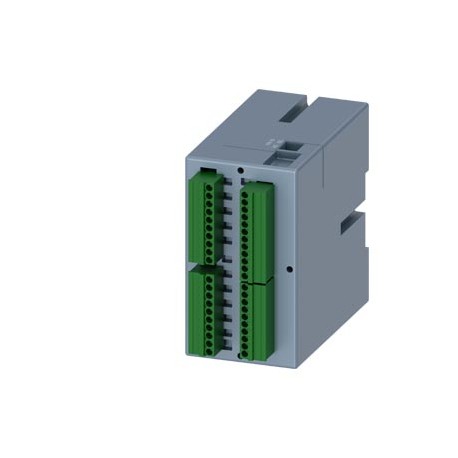 3VW9011-0AT20 SIEMENS external digital I/O module IOM300 external CB bus module accessory for circuit breake..