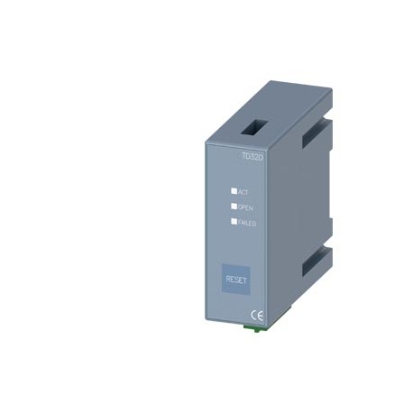 3VW9011-0AT31 SIEMENS function tester TD320 for shunt releases / closing coil ST/CC accessory for circuit br..
