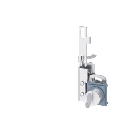 3VW9011-0BA33 SIEMENS locking device, OFF pos. Ronis against unauthorized closing in the operator panel acce..