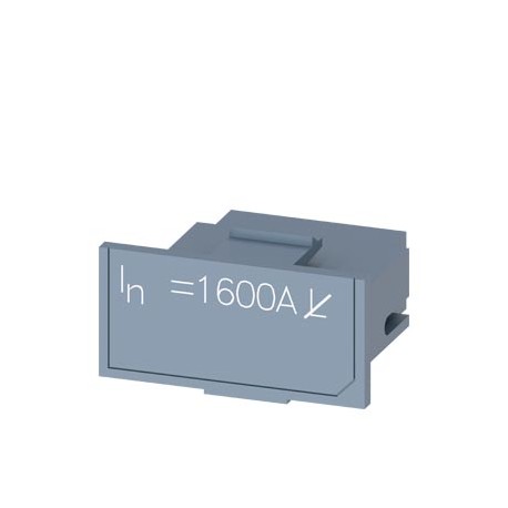 3VW9011-0LF61 SIEMENS module de codage du courant assigné 1600A L désactivé Protection de surcharge L OFF un..